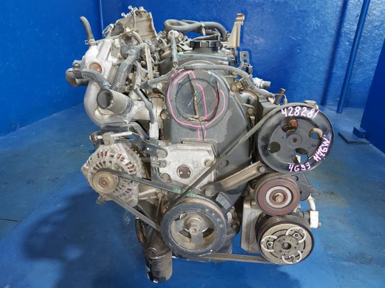 Двигатель Мицубиси Паджеро Ио в Бодайбо 428281