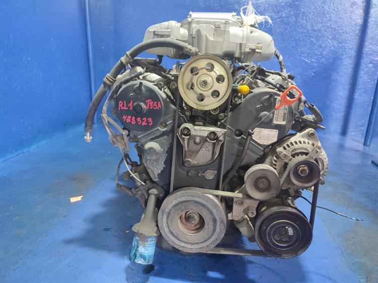 Двигатель Хонда Лагрейт в Бодайбо 428323