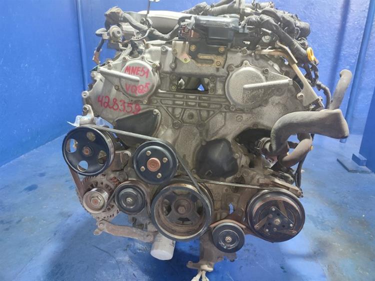 Двигатель Ниссан Эльгранд в Бодайбо 428359