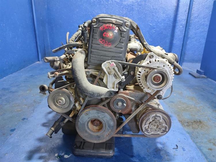 Двигатель Ниссан Серена в Бодайбо 430848