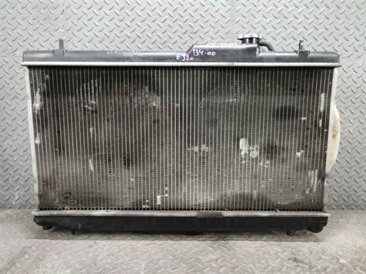 Радиатор основной Субару Легаси в Бодайбо 431321