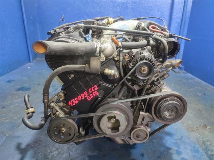 Двигатель Хонда Инспаер в Бодайбо 432039