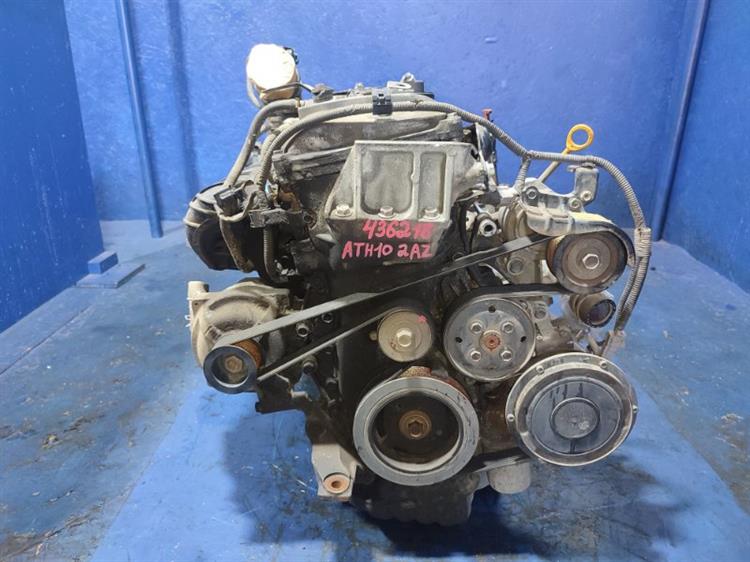 Двигатель Тойота Альфард в Бодайбо 436218