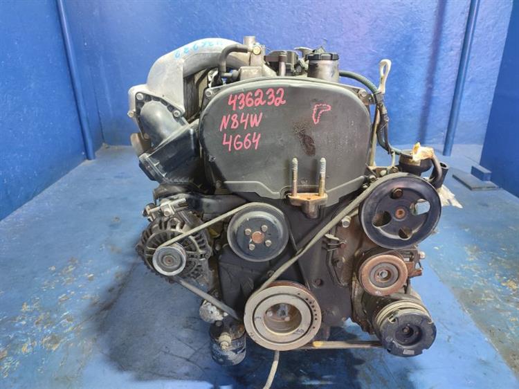 Двигатель Мицубиси Шариот Грандис в Бодайбо 436232
