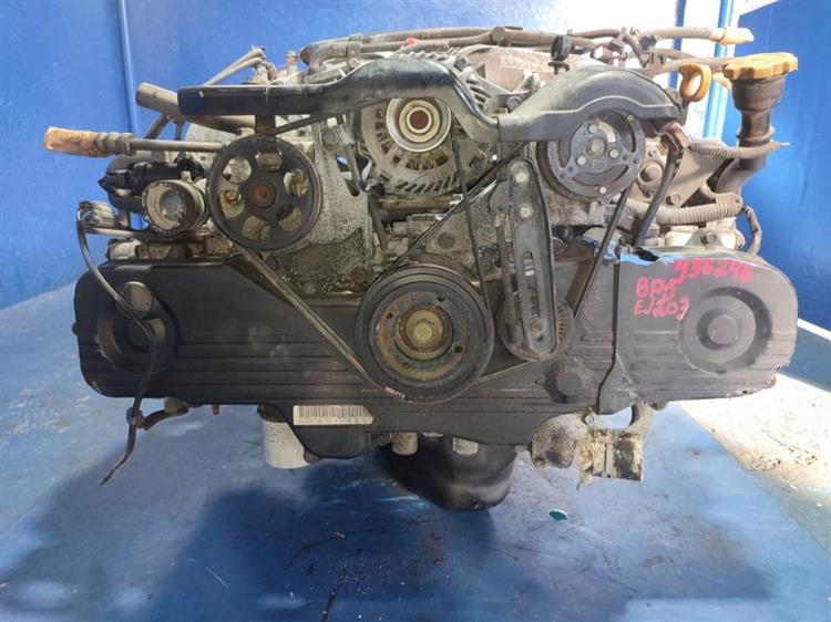 Двигатель Субару Легаси в Бодайбо 436246