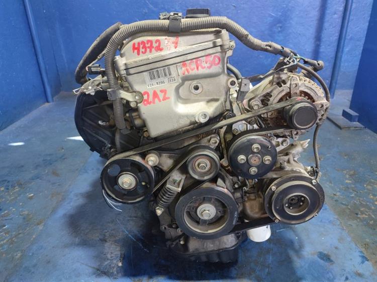 Двигатель Тойота Эстима в Бодайбо 437241