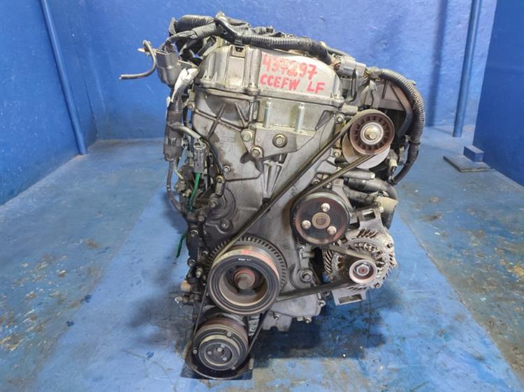 Двигатель Мазда Бианте в Бодайбо 437297