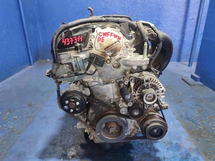 Двигатель Ниссан Лафеста в Бодайбо 437311