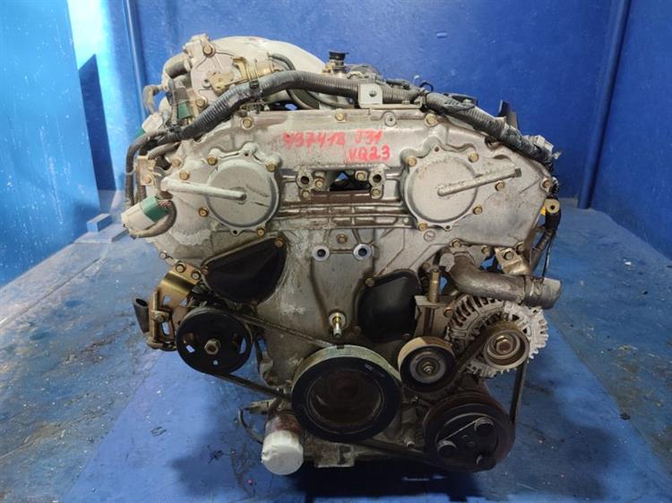 Двигатель Ниссан Теана в Бодайбо 437418