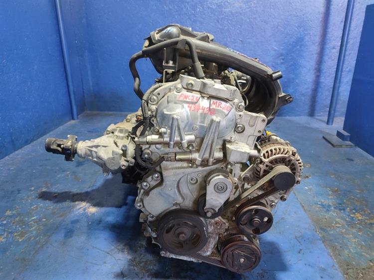Двигатель Ниссан Серена в Бодайбо 437432