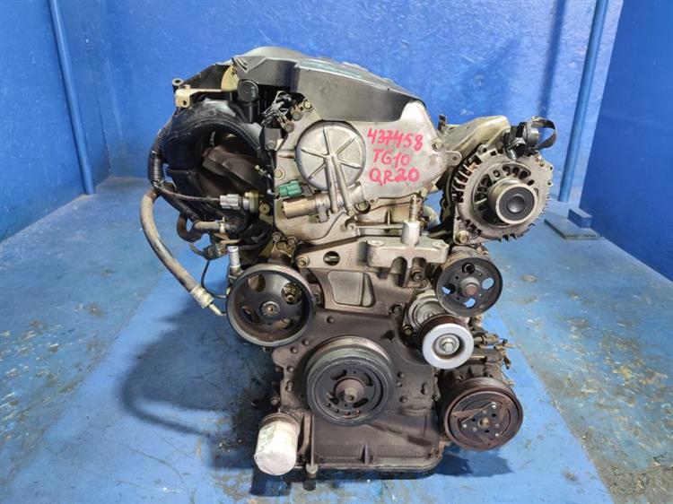 Двигатель Ниссан Блюберд в Бодайбо 437458
