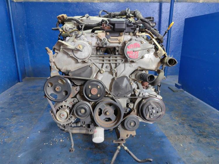 Двигатель Ниссан Эльгранд в Бодайбо 437558