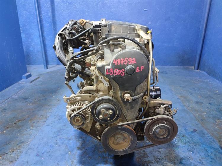 Двигатель Дайхатсу Танто в Бодайбо 437592