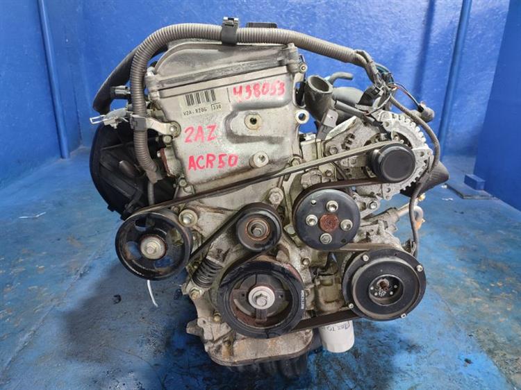 Двигатель Тойота Эстима в Бодайбо 438053