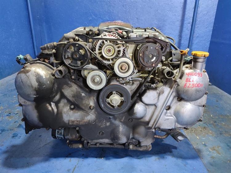 Двигатель Субару Легаси в Бодайбо 440093