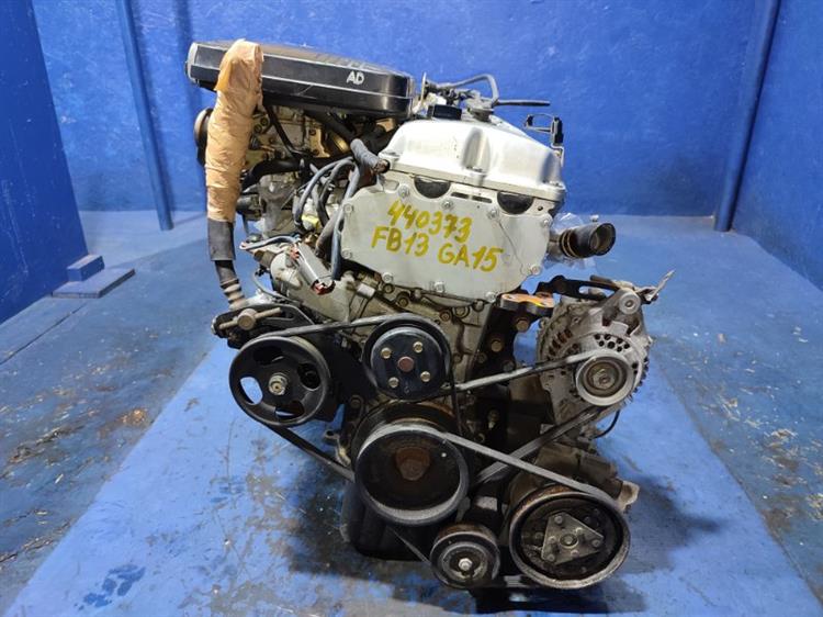 Двигатель Ниссан Санни в Бодайбо 440373