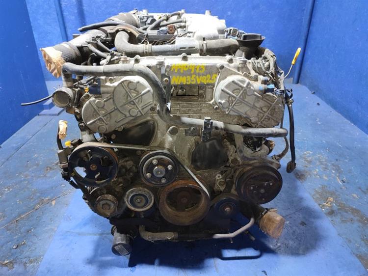 Двигатель Ниссан Стэйдж в Бодайбо 440415