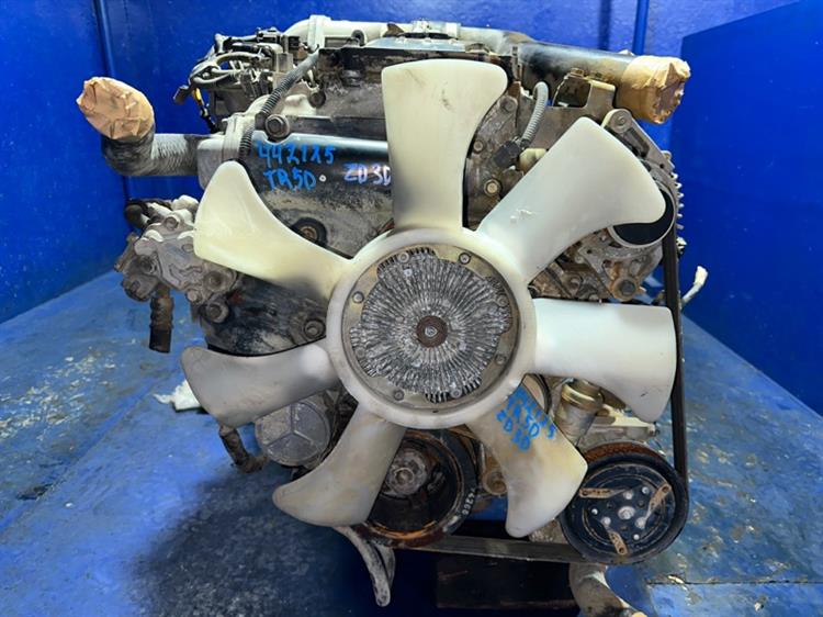 Двигатель Ниссан Террано в Бодайбо 442125