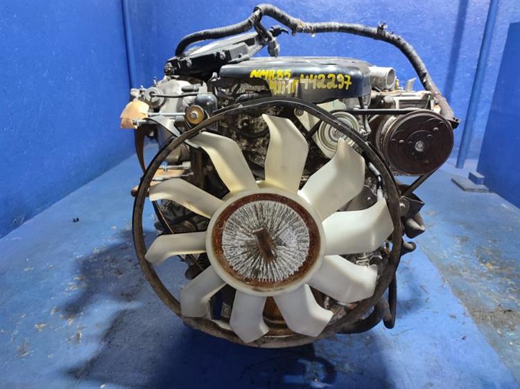 Двигатель Исузу Эльф в Бодайбо 442297