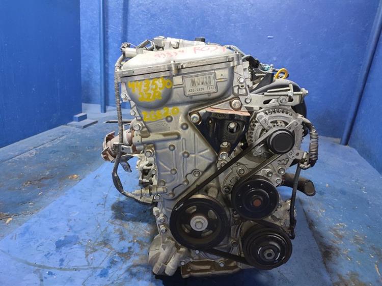 Двигатель Тойота Виш в Бодайбо 443590