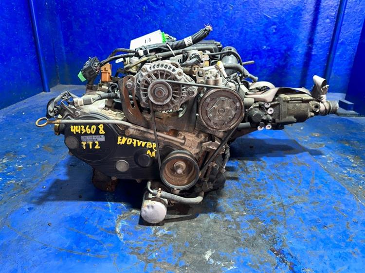 Двигатель Субару Самбар в Бодайбо 443608