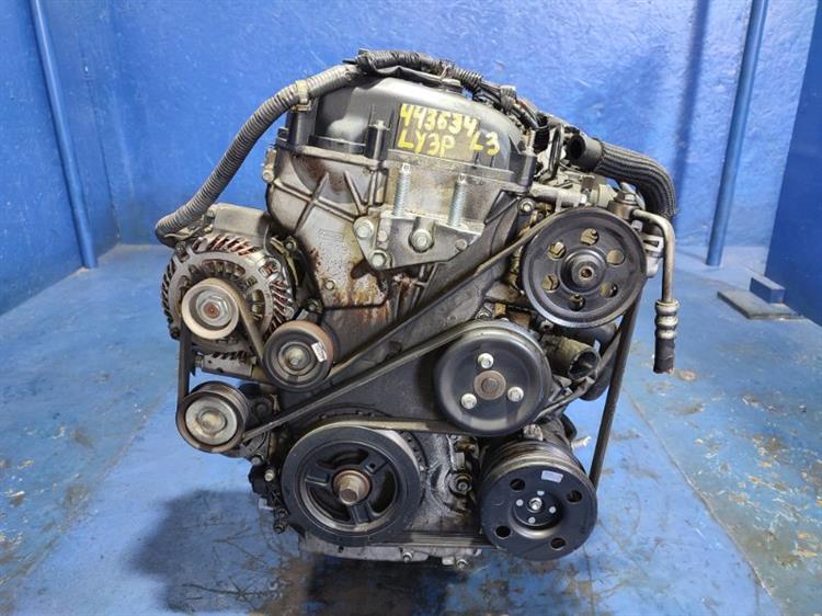 Двигатель Мазда МПВ в Бодайбо 443634