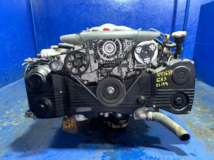 Двигатель Субару Импреза в Бодайбо 443654