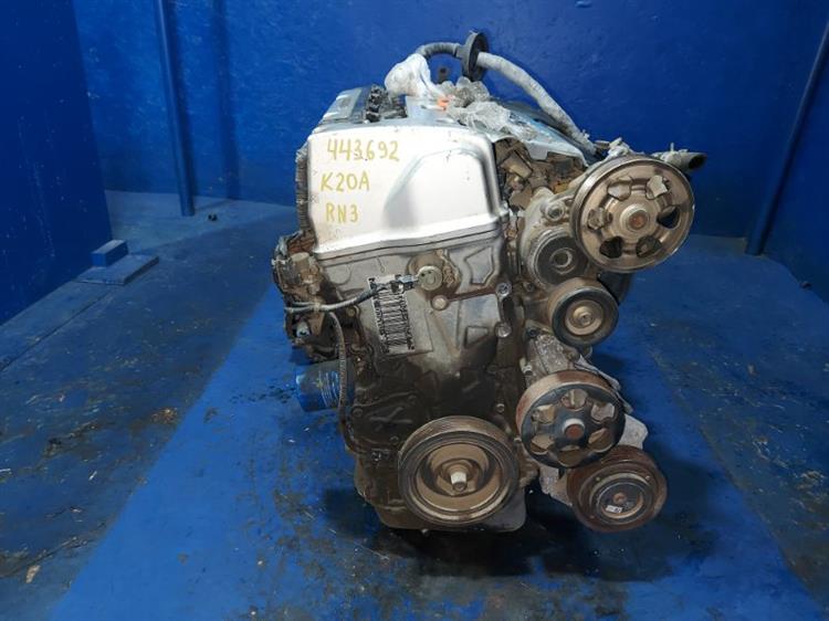 Двигатель Хонда Стрим в Бодайбо 443692