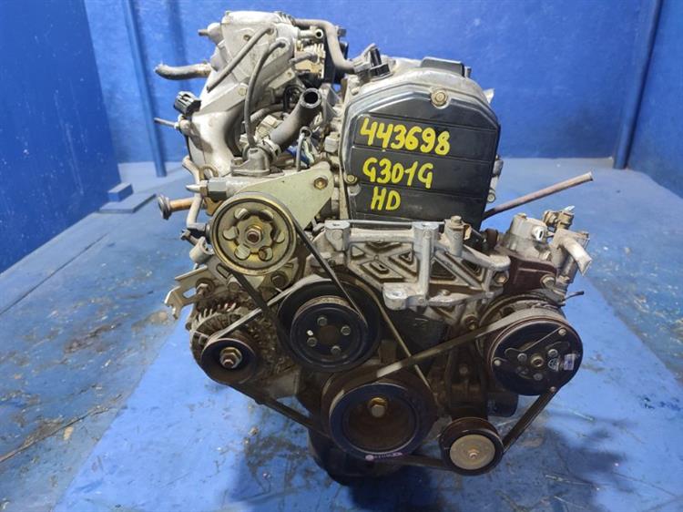 Двигатель Дайхатсу Пизар в Бодайбо 443698