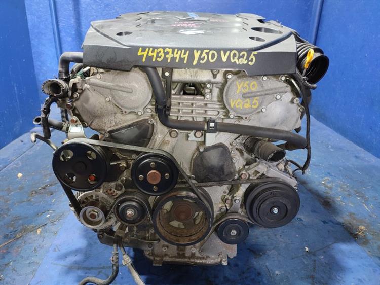 Двигатель Ниссан Фуга в Бодайбо 443744