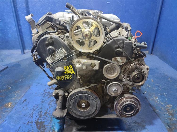 Двигатель Хонда Иллюзион в Бодайбо 443766