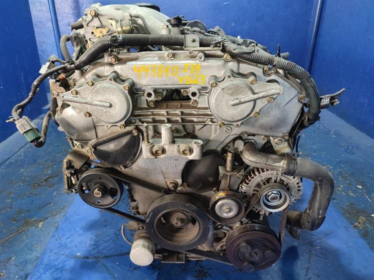Двигатель Ниссан Теана в Бодайбо 443810
