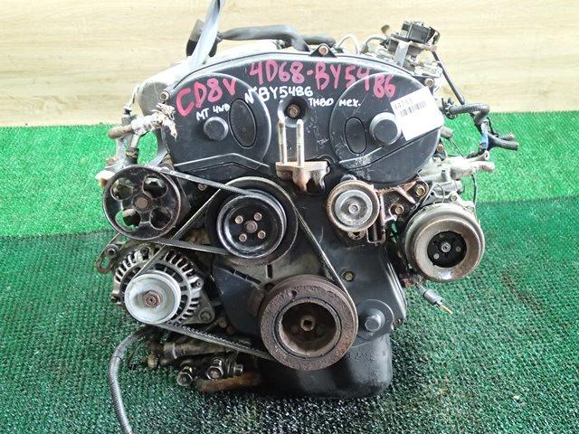 Двигатель Мицубиси Либеро в Бодайбо 44733