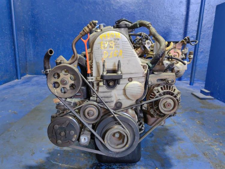 Двигатель Хонда Партнер в Бодайбо 448038