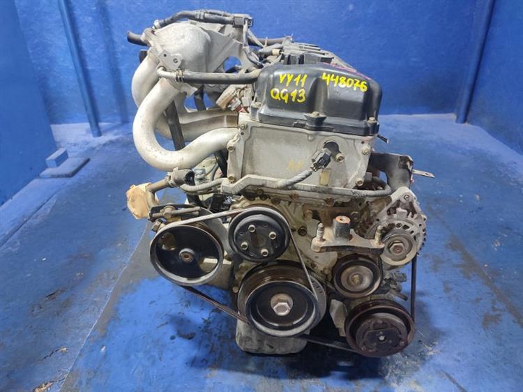 Двигатель Ниссан АД в Бодайбо 448076