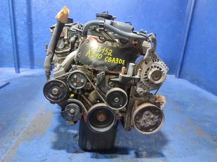Двигатель Ниссан Куб в Бодайбо 448152