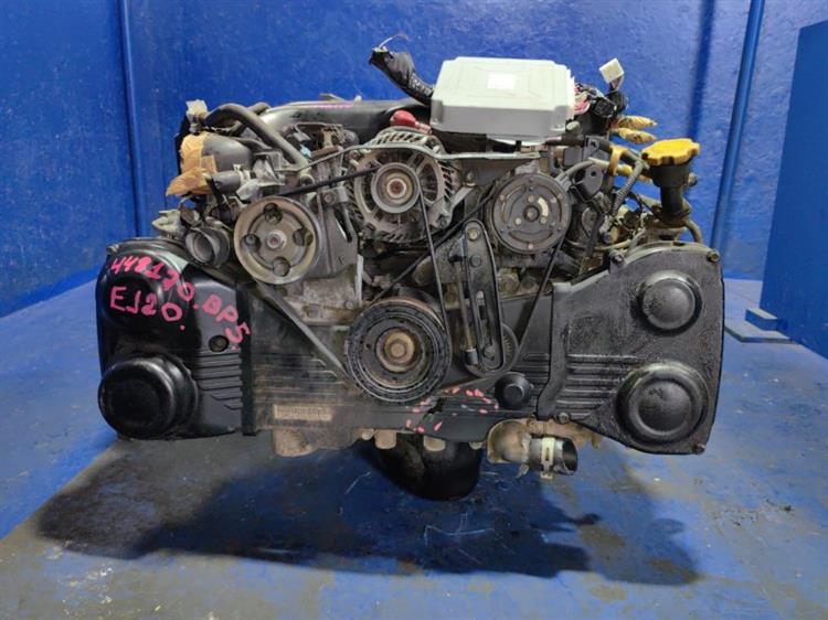 Двигатель Субару Легаси в Бодайбо 448170