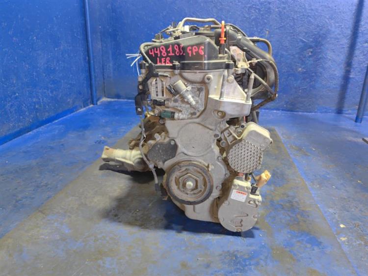 Двигатель Хонда Фит в Бодайбо 448188