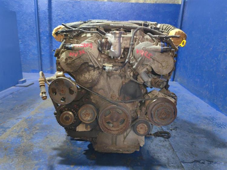 Двигатель Ниссан Скайлайн в Бодайбо 448208