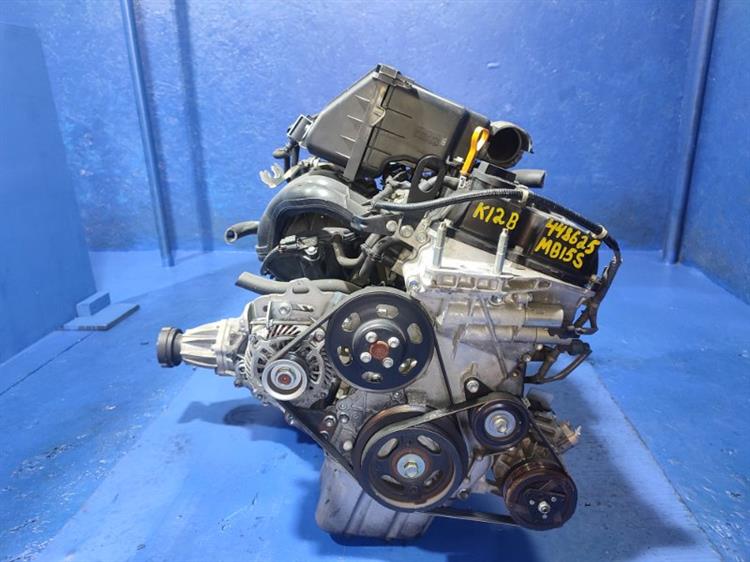 Двигатель Мицубиси Делика Д2 в Бодайбо 448625