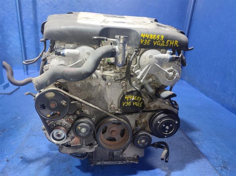 Двигатель Ниссан Скайлайн в Бодайбо 448653