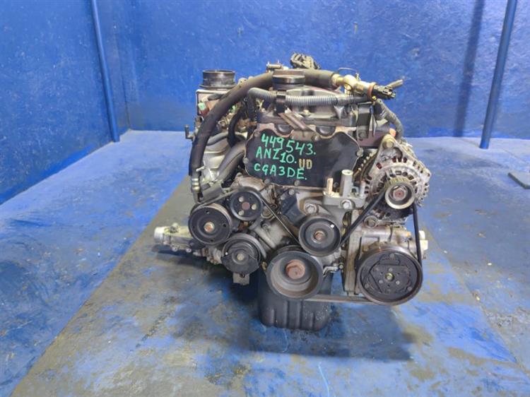 Двигатель Ниссан Куб в Бодайбо 449543