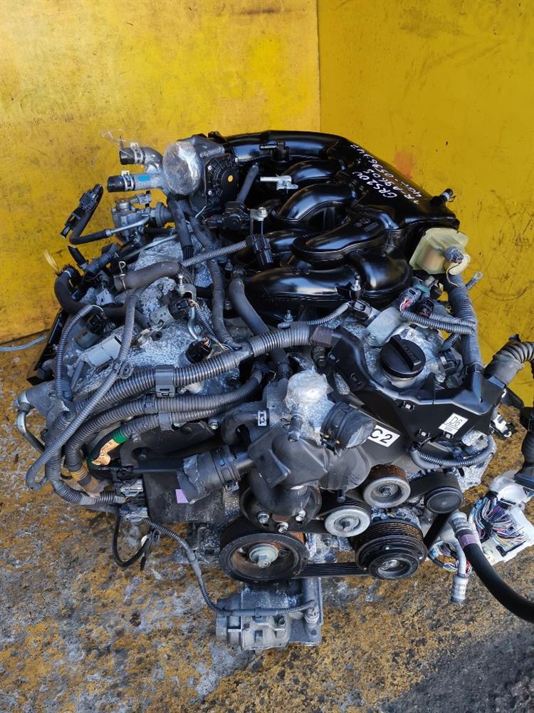 Двигатель Тойота Краун в Бодайбо 45084