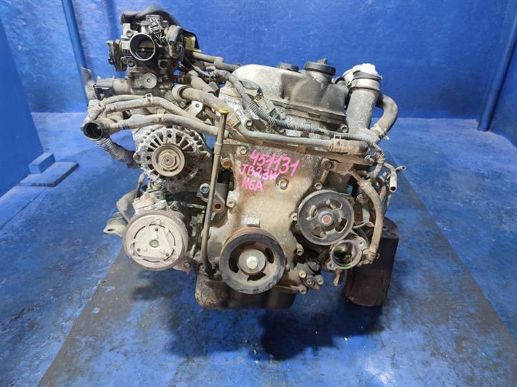 Двигатель Сузуки Джимни в Бодайбо 451131