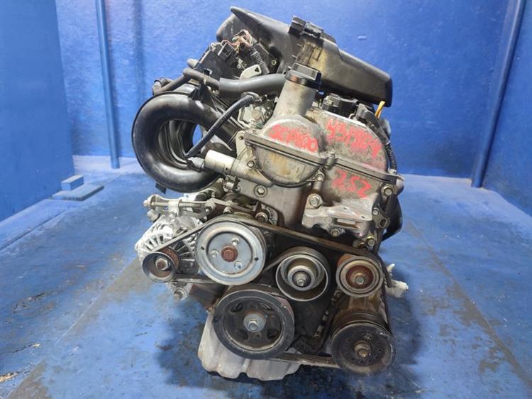 Двигатель Тойота Рактис в Бодайбо 451904