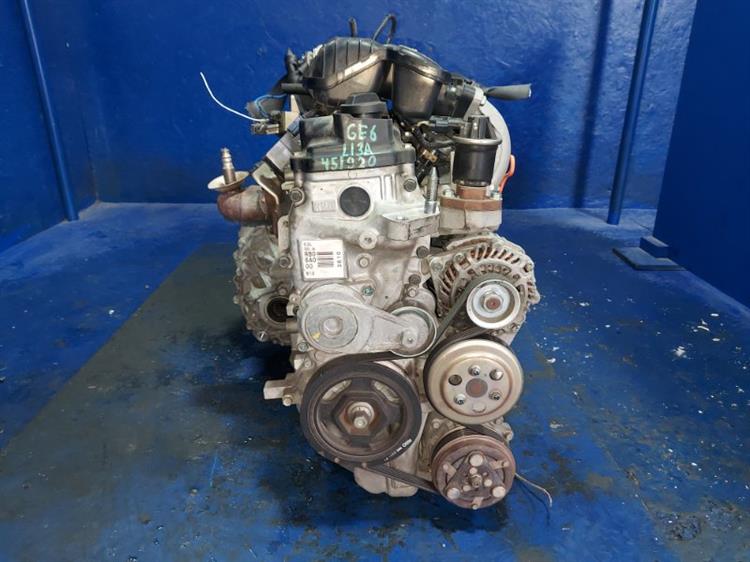 Двигатель Хонда Фит в Бодайбо 451920