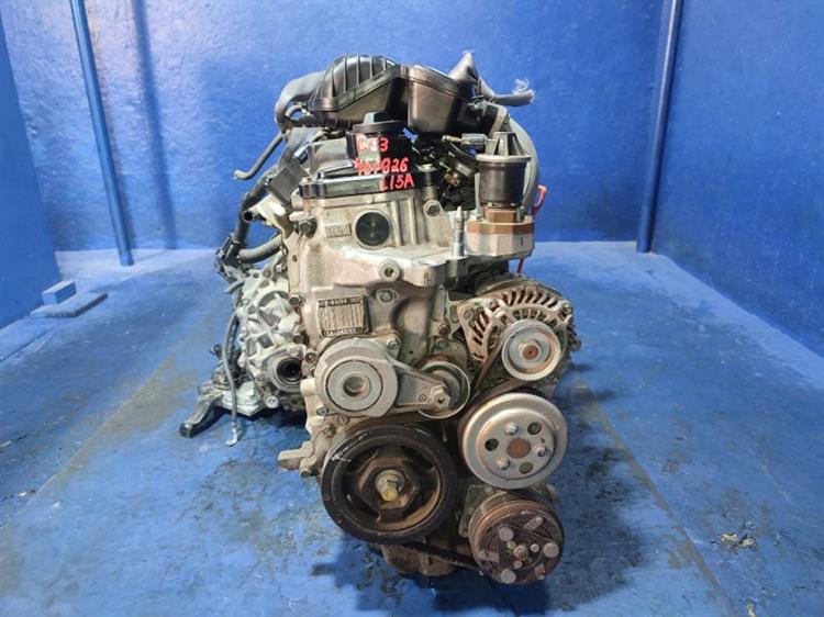 Двигатель Хонда Фрид в Бодайбо 451926