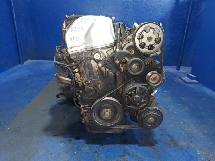 Двигатель Хонда Степвагон в Бодайбо 451930