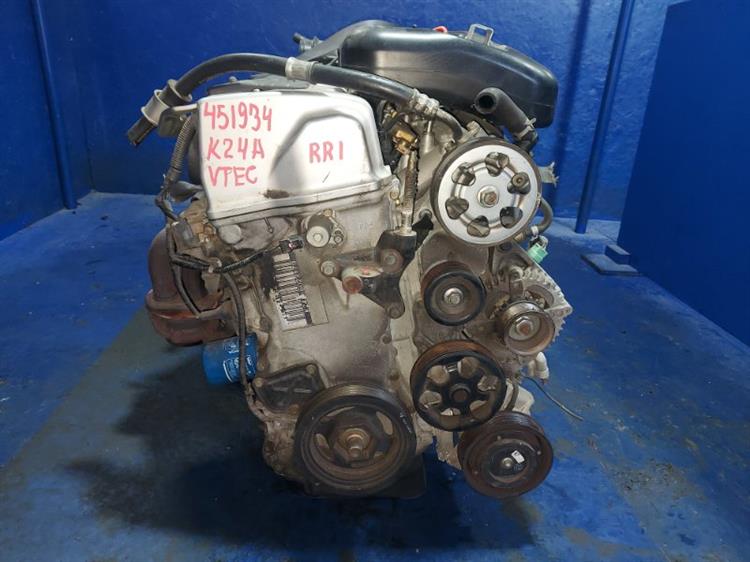 Двигатель Хонда Иллюзион в Бодайбо 451934