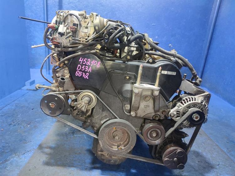 Двигатель Мицубиси Эклипс в Бодайбо 452108